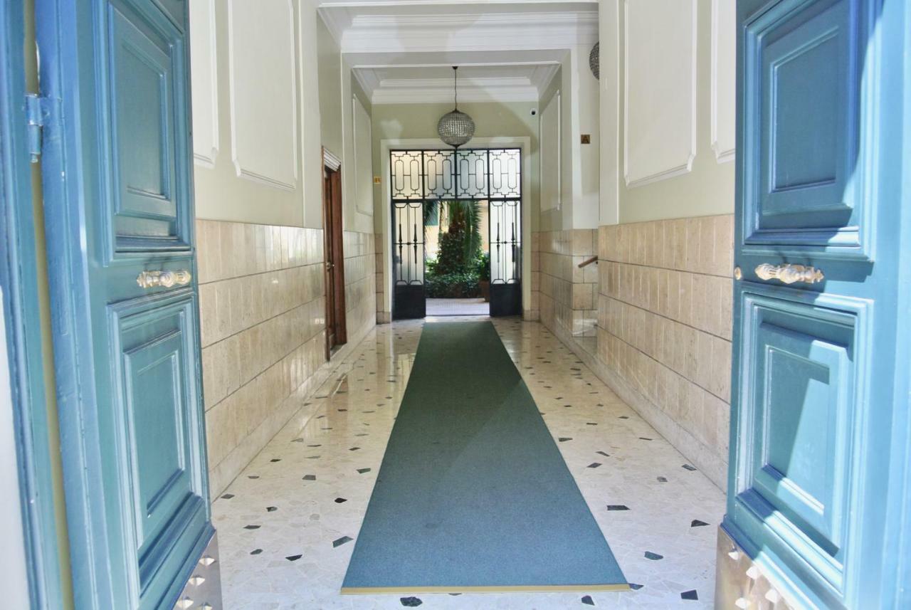 Beautiful Apartment In San Giovanni Close To Colosseo روما المظهر الخارجي الصورة