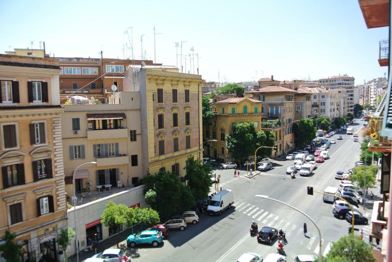 Beautiful Apartment In San Giovanni Close To Colosseo روما المظهر الخارجي الصورة