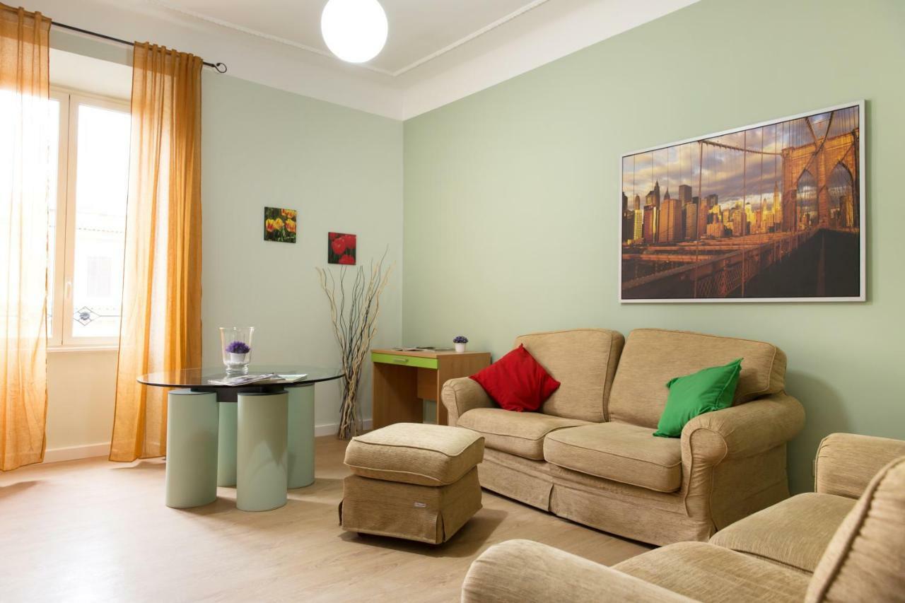 Beautiful Apartment In San Giovanni Close To Colosseo روما المظهر الخارجي الصورة